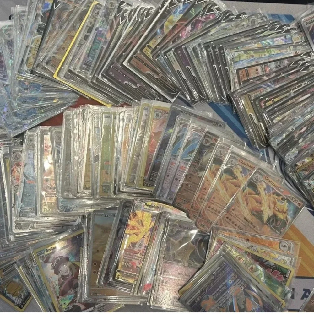 Pokemon Cards Bulk Lot 100 With 25 HOLO/Rev Holo Guaranteed. Plus 1 Ex Or Better